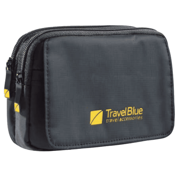 Travel blue online pouch
